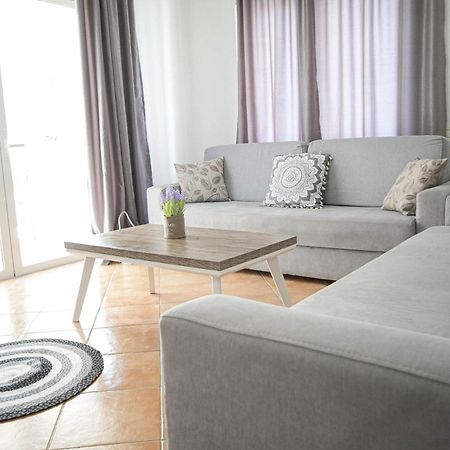 Saranda Waterside Apartments Bagian luar foto