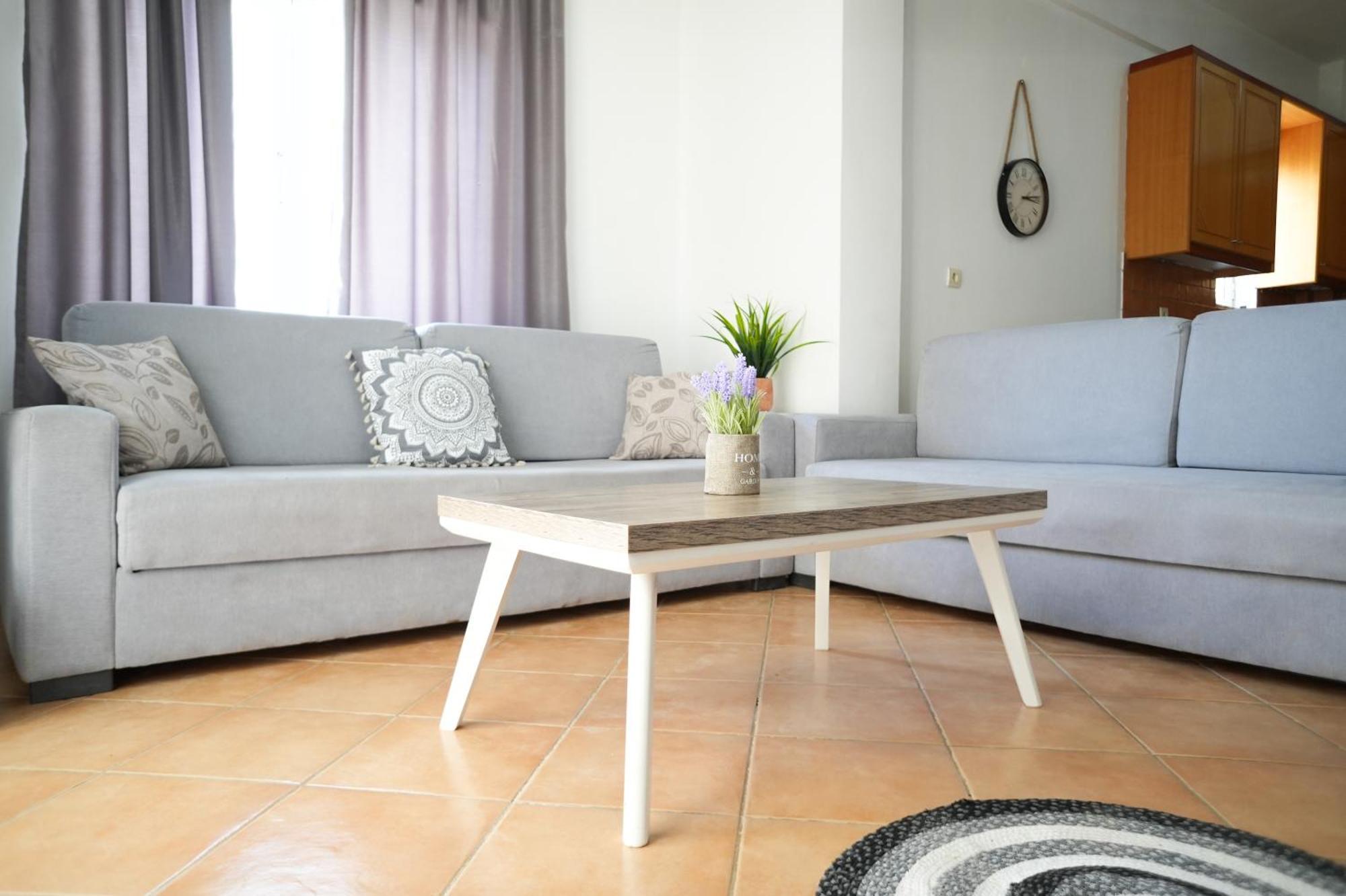 Saranda Waterside Apartments Bagian luar foto