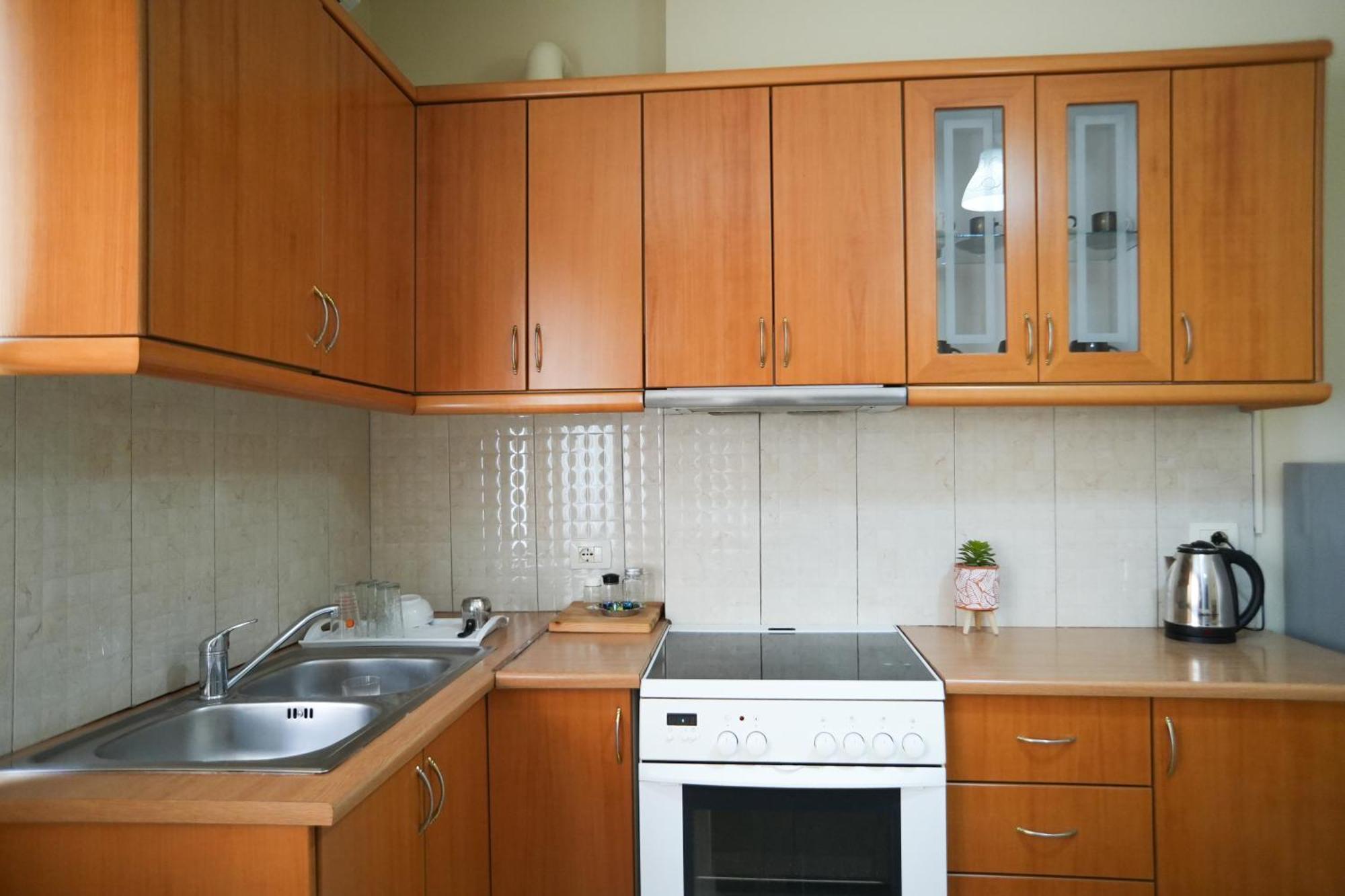 Saranda Waterside Apartments Bagian luar foto