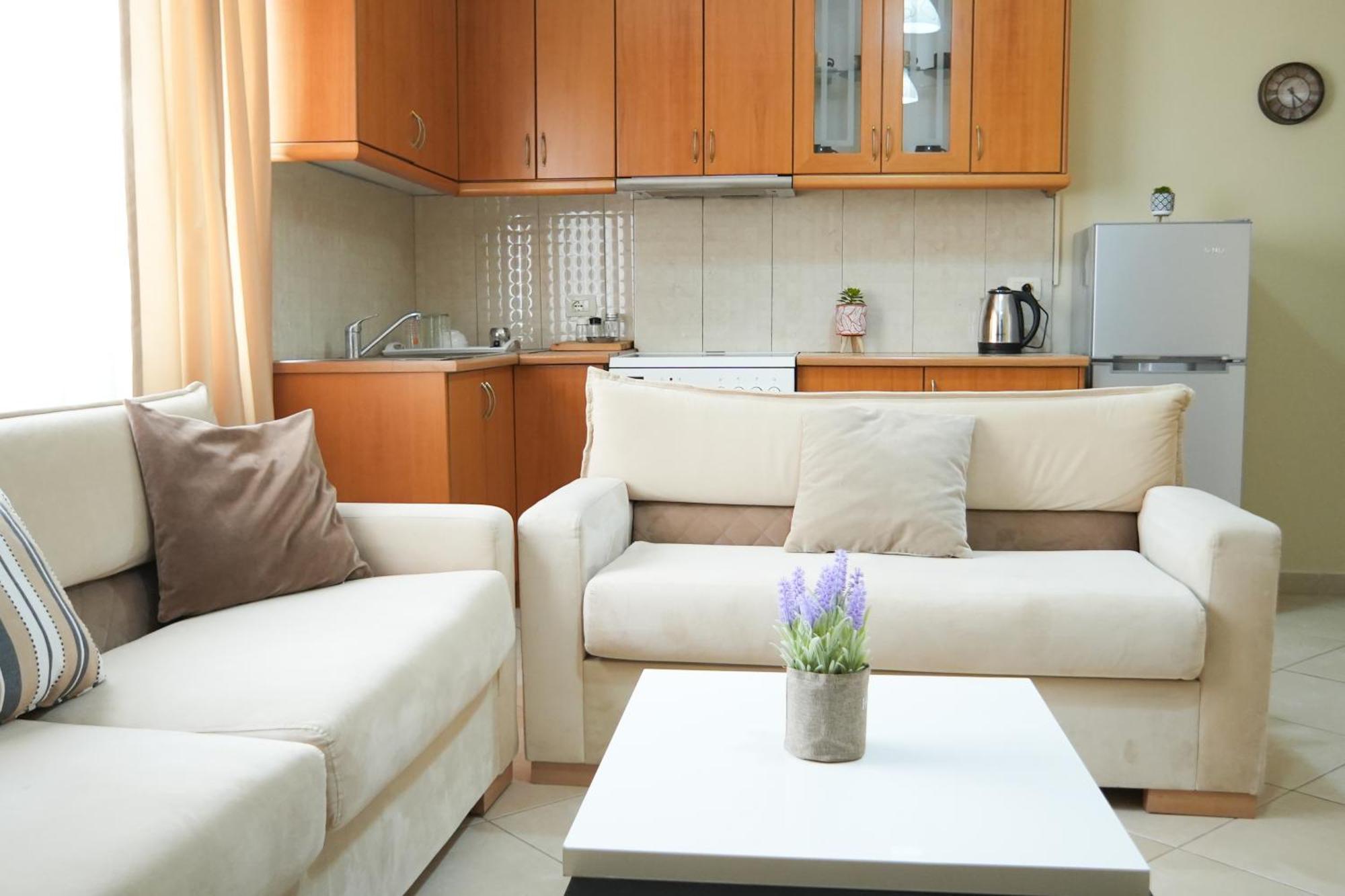 Saranda Waterside Apartments Bagian luar foto