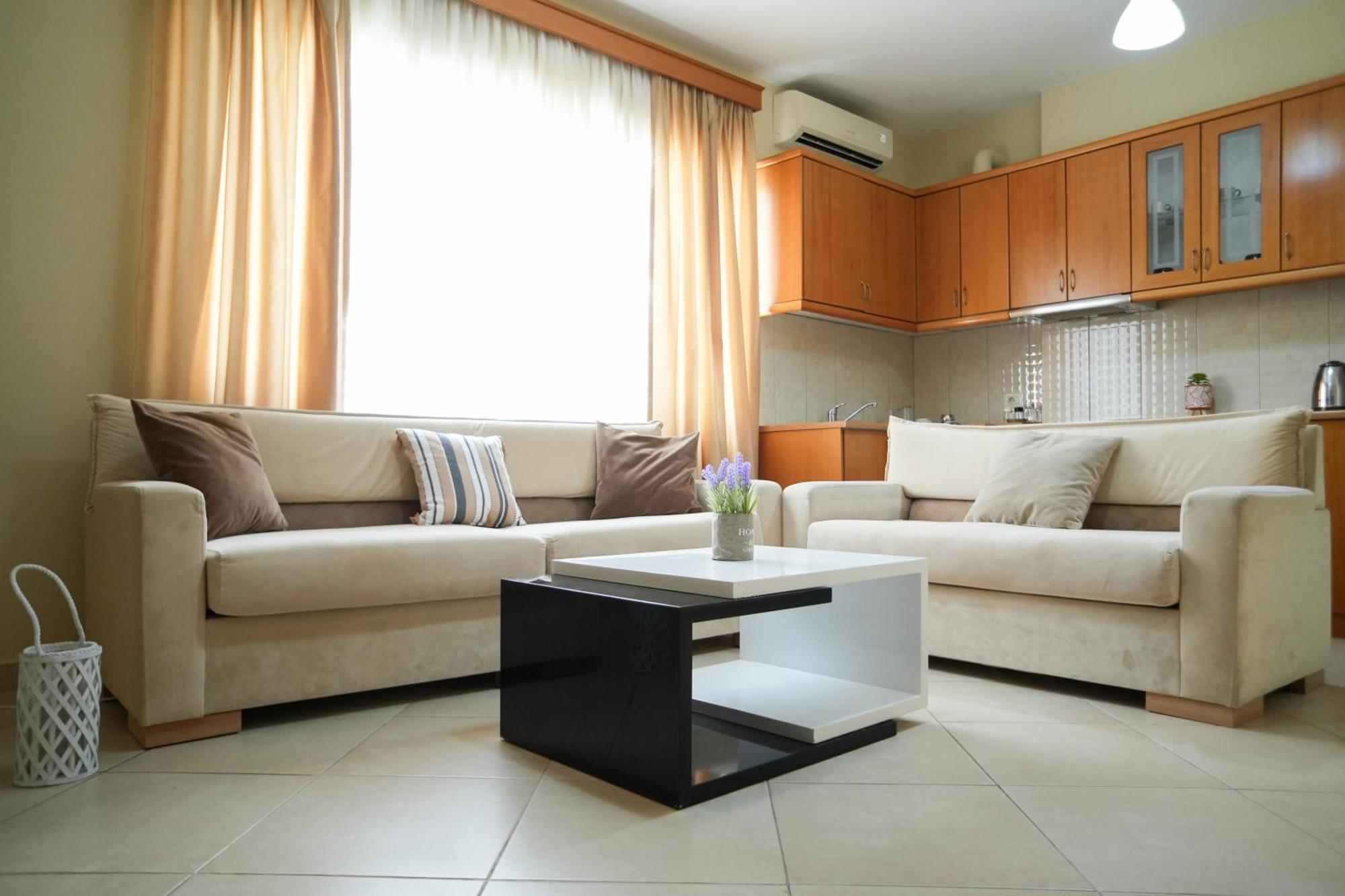 Saranda Waterside Apartments Bagian luar foto