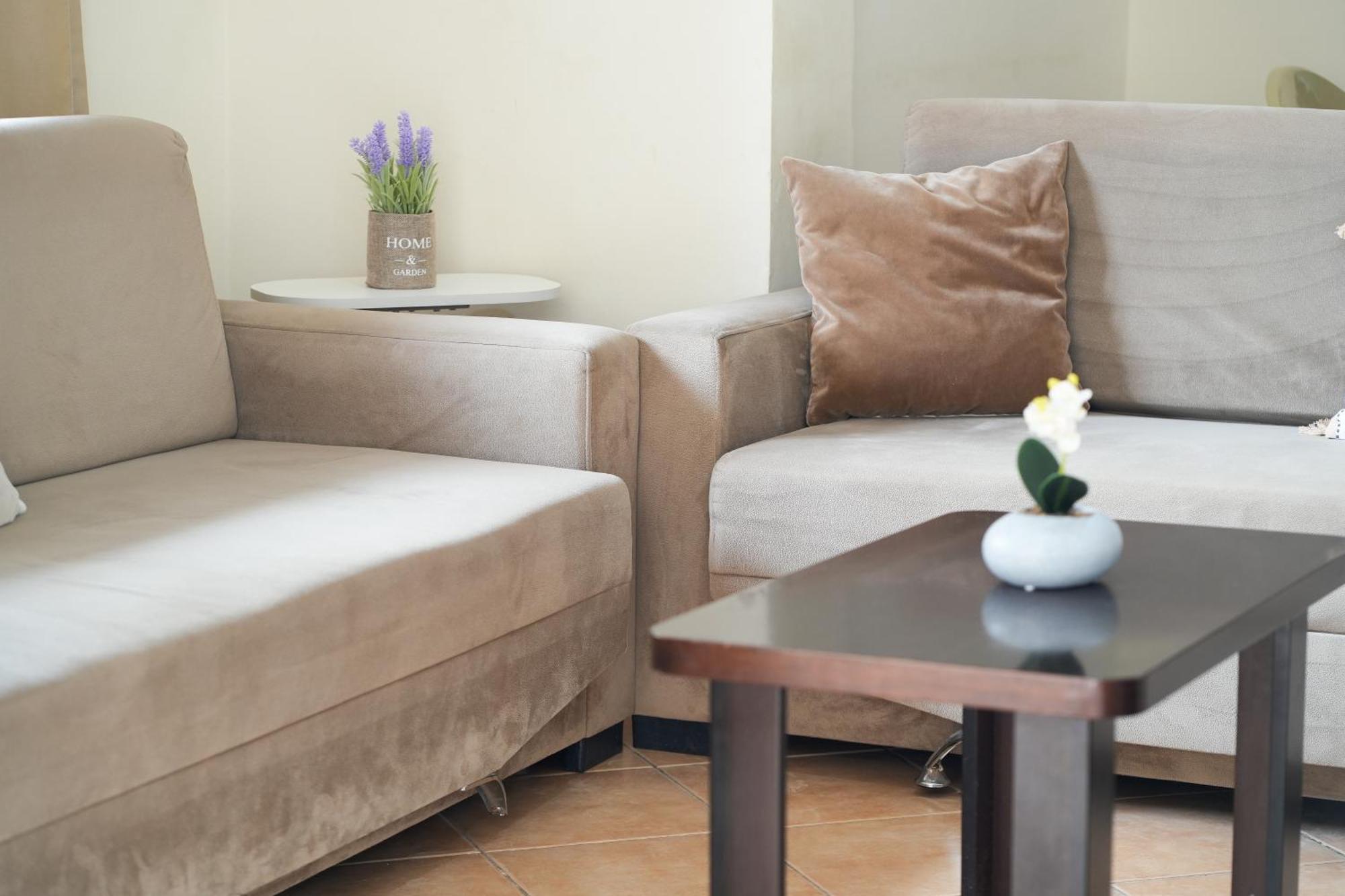 Saranda Waterside Apartments Bagian luar foto